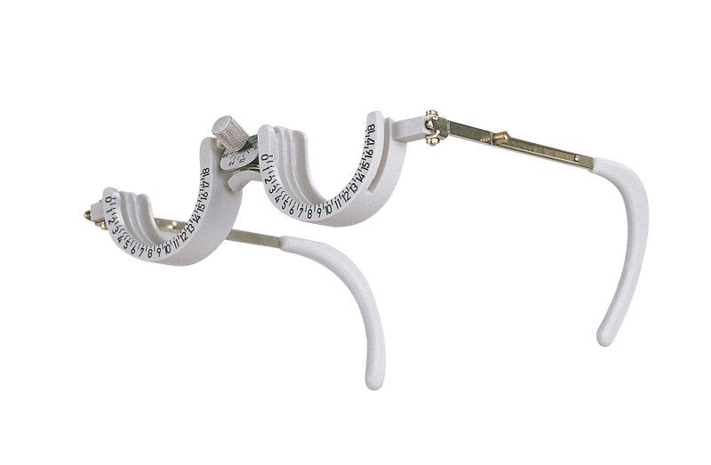 Adult Half Eye Trial Frame - OCULUS, Inc. - Online Shop
