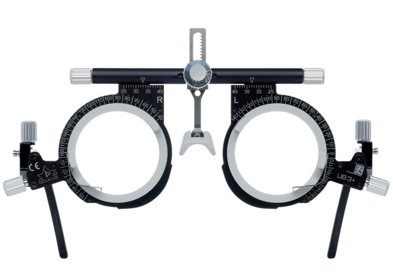 Universal Trial Frame UB 3+ - OCULUS, Inc. - Online Shop