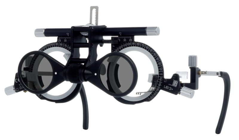 Universal Trial Frame UB 3+ - OCULUS, Inc. - Online Shop