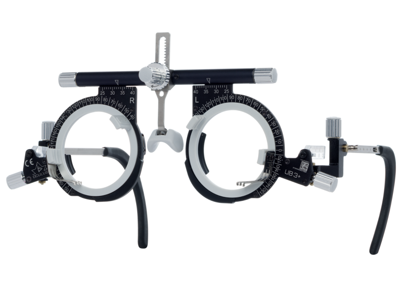 Universal Trial Frame UB 3+ - OCULUS, Inc. - Online Shop